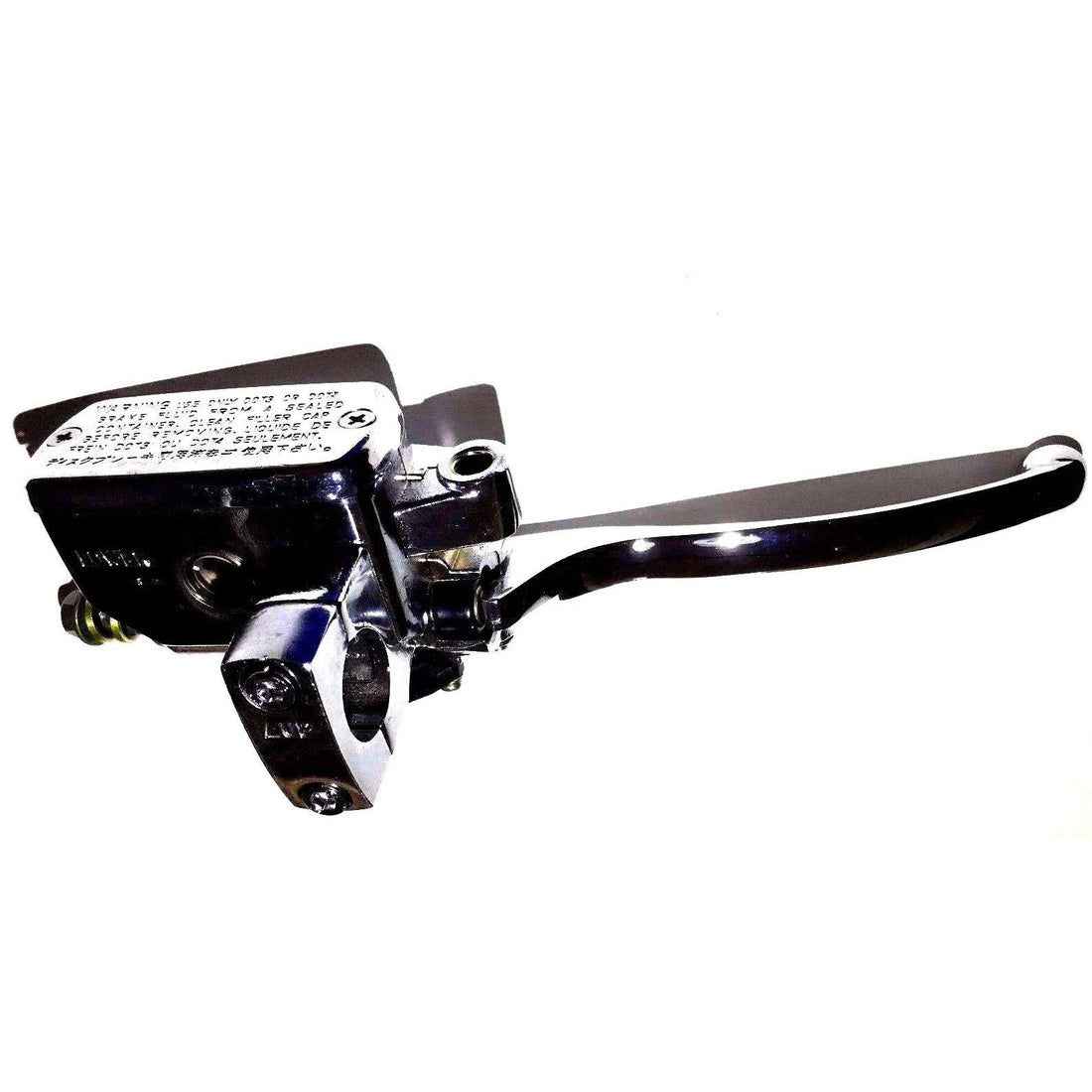 Chrome Master Brake Cylinder Yamaha Royal Star Venture XV 1700 Road Star XV 1600