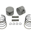 80 inch Evolution Piston Kit.030 Oversize for Harley-Davidson
