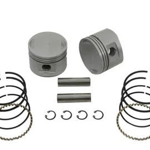 80 inch Evolution Piston Kit.030 Oversize for Harley-Davidson