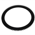 78 Tooth Clutch Drum Starter Ring Gear Weld-On for Harley-Davidson