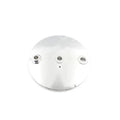Rear Mechanical Brake Backing Plate Chrome for Harley-Davidson