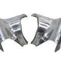 7 inch Headlamp Polished Cowl Set for Harley-Davidson