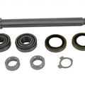 Chrome Swingarm Pivot Kit for Harley-Davidson