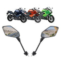 Rearview Mirrors Fit For Kawasaki Ninja 1000 Z1000SX 2011-2014 Ninja 650R 09-16