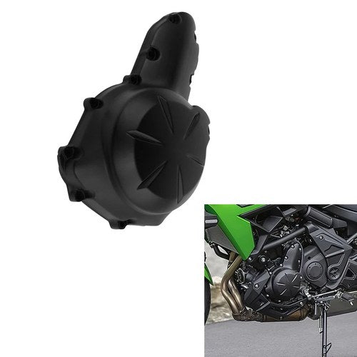 Engine Stator Crank Case Cover Fit For Kawasaki Versys 650 KLE650 LT ABS