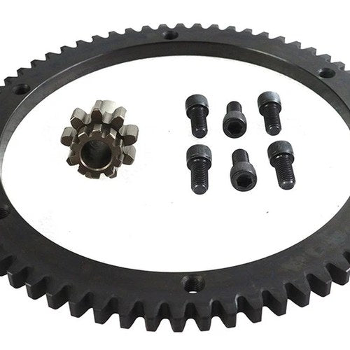 66 Tooth Clutch Drum Ring Gear Kit for Harley-Davidson