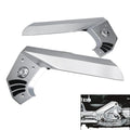 Chrome Fairing Frame Covers left right Fit For Honda 2001-2017 Goldwing GL1800