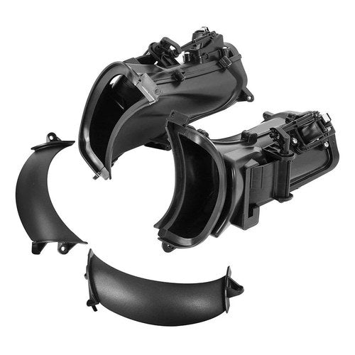 Pair Fairing Air Duct Fit For Harley Davidson Road glide 2015-2023