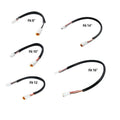 Electronic Tbw Handlebar Wire Extension 8-16'' Fit For Harley Touring 2008-2020