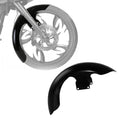 Painted 21" Wrap Front Fender Fit For Harley Touring Electra Street Glide 97-13