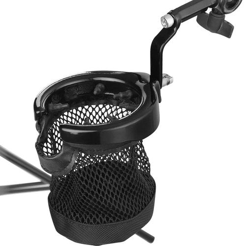 Rear Passenger Drink Cup Holder Fit For Honda Goldwing GL1800 2001-2017 US