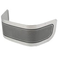 1x Front Fender Trim Skirt Fit For Harley Touring Road King Tri Glide 14-24 US