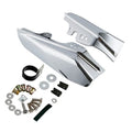 Mid-Frame Air Deflectors Shields Fit For Harley Touring Fltr Road King 01-08 US