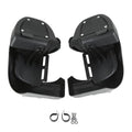 Lower Vented Leg Fairing Cap Glove Box Fit For Harley Ultra-Classic Flt 83-13