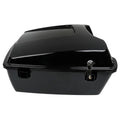 Chopped Trunk Fit For Harley Touring Street Road Glide 1997-2013