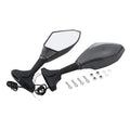 Rear View Mirrors LED turn signal Fit For Yamaha Yzf R6 R6S Yzf R1 FZR400 FZR600