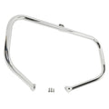 Engine Guard Highway Crash Bar Fit For Harley Touring Flht Flhr 1997-2008 steel