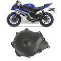 1pcs Left Side Engine Stator Crankcase Cover Fit For Yamaha YZFR6 2006-2024