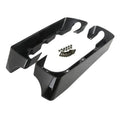 4 inch Saddlebags Extensions Fit For Harley Flhr Road Street Glide 2014-2024 US