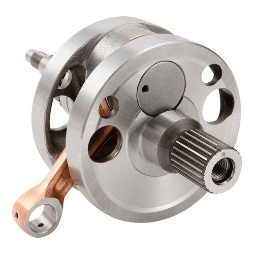 1x Motorcycle Crankshaft Assembly Fit For Honda CRF250R 2004 2005 2006 2007