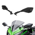 Rear View Mirrors Fit For Kawasaki Ninja ZX6R 2013-2025 Ninja 300 EX300 13-17