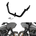 Gloss Black Fairing Support Bracket Fits For Harley Touring Road Glide 2015-2023
