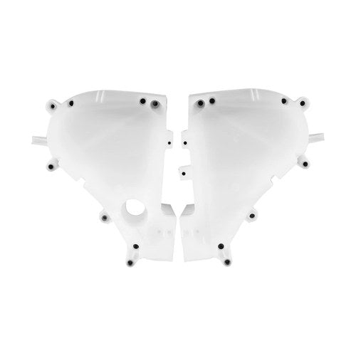 Inner Fairings Speakers Cover Fit For Harley Touring Street Tri Glide 2014-2025