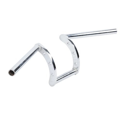 Chrome Handlebar 1" Z Fit For Harley Sportster 883 1200 XL Chopper bike Bar