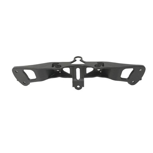 1x Upper Stay Fairing Headlight Bracket Fit For Kawasaki Ninja ZX6R 636 05-08 07