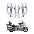 Left/Right Side Fairing Accent Grilles fit For Honda Goldwing GL1800 2001-2011