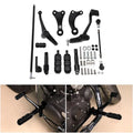 Forward Controls Peg Levers Linkages Fit For Harley Sportster Iron XL883N 09-13