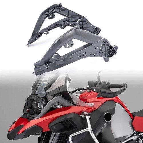 Front panel carrier fairing brackets Fit For BMW R1200GS 13-19 R1250GS 2019-2023