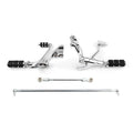 Forward Controls Pegs Levers Linkages Fit For Harley 04-13 Sportster XL 883 1200