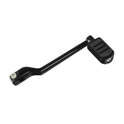 Black Rear Heel Shift Lever Shifter Peg Fit For Harley Touring Road Street Glide