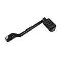 Black Rear Heel Shift Lever Shifter Peg Fit For Harley Touring Road Street Glide