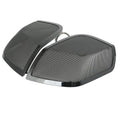 5"x7" Saddlebag Lid Speaker Grills Cover Fit For Harley Touring Road Glide 14-24