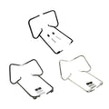 Saddlebag Bracket Guard Bar Fit For Harley Touring Road King Street Glide 97-08