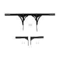 Front/Rear Highway Footpeg Crash Bar Fit For Harley Street Bob Standard 18-2024