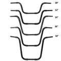 10"/12''/14''/16''/18'' Rise Ape Hanger Handlebar Fit For Harley Sportster Fxst