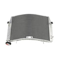 Engine Radiator Cooler Cooling Fit For Suzuki GSXR1000 2017-2025 2018 2019 2020