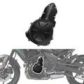 Engine Stator Crankcase Cover Fit For Kawasaki Ninja 650R 09-11 ER-6N Versys 650