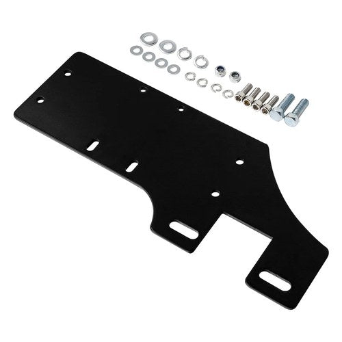 Rear Air Ride Suspension Mount Bracket Fit For Harley Road Street Glide 94-21