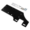 Rear Air Ride Suspension Mount Bracket Fit For Harley Road Street Glide 94-21