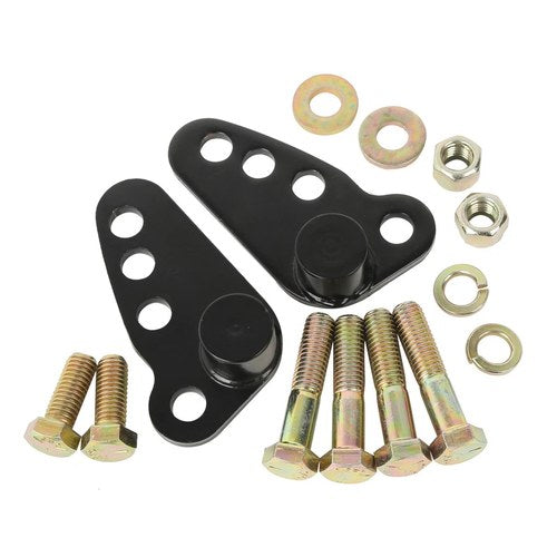 Rear Adjustable Lowering Kit 1-3" Fit For Harley Davidson Touring 2002-2016 15