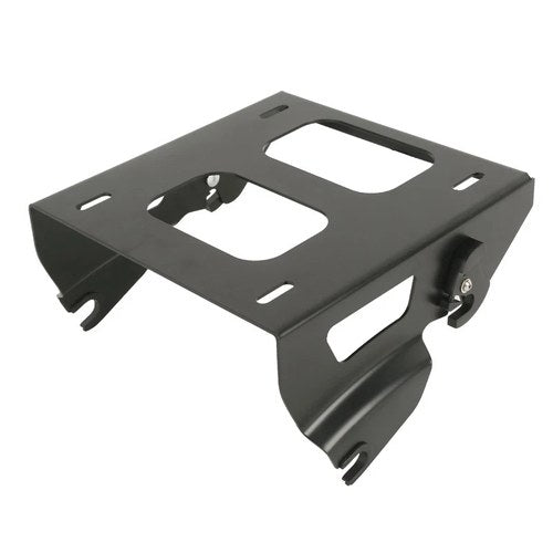 Solo Mounting Luggage Rack Fit For Harley Street Glide Road King 14-25