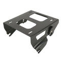 Solo Mounting Luggage Rack Fit For Harley Street Glide Road King 14-25