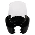 Front Fairing W/ Windshield Fit For Harley-Davidson Dyna Super Glide Fxr T-Sport