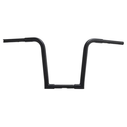14" Rise 1-1/4" Ape Hanger Handlebar Fit For Harley Flst Fxst Sportster Bar