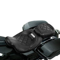 Driver Passenger Two-up Seat Fit For Harley Touring Street Electra Glide 09-23