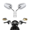 Rear View Mirrors Fit For Harley Davidson Touring Road King Electra Glide 97-13